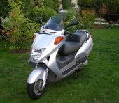 2002 Honda Pantheon 125 photo